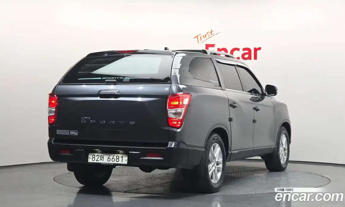 SsangYong Rexton 2018 2.2 Автомат в Москве № 30547, фото 11