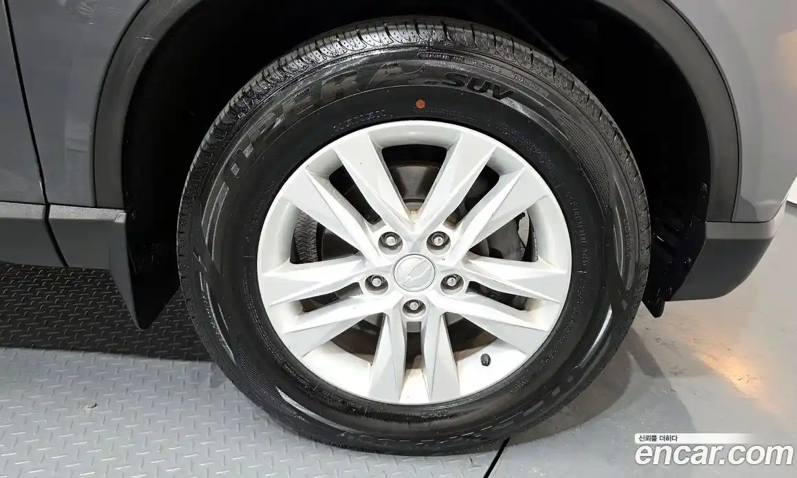 SsangYong Rexton 2018 2.2 Автомат в Москве № 30547, фото 13