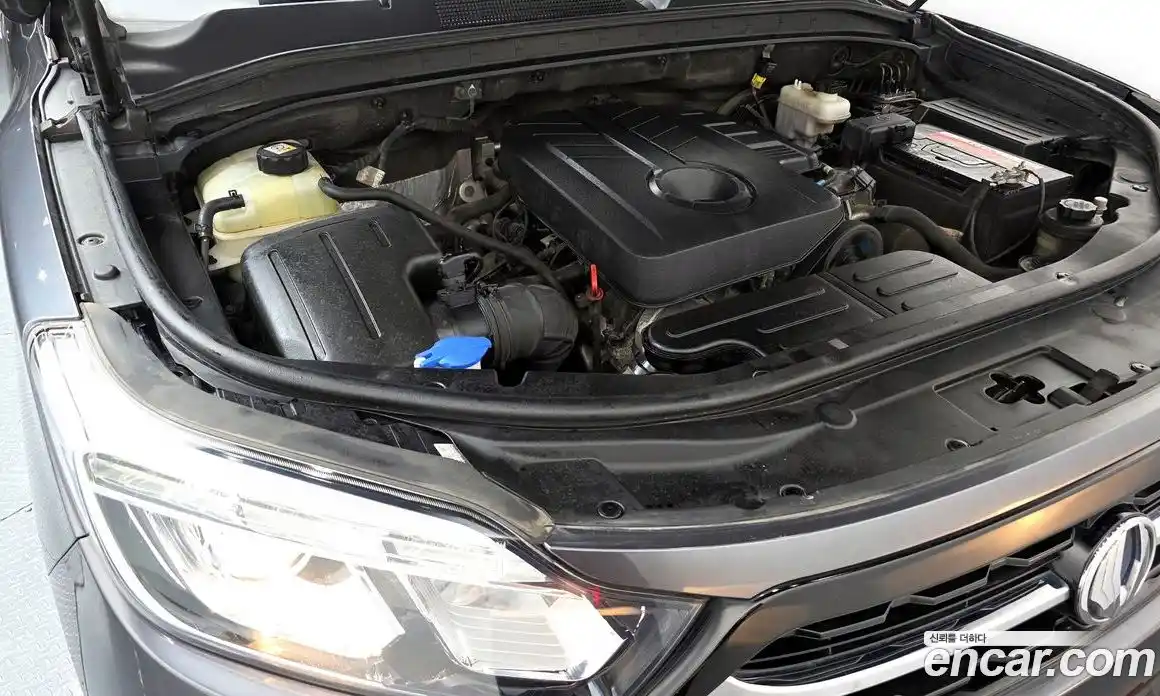 SsangYong Rexton 2018 2.2 Автомат в Москве № 30547, фото 14