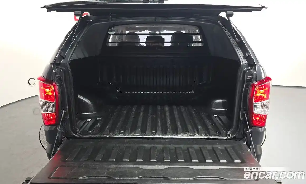 SsangYong Rexton 2018 2.2 Автомат в Москве № 30547, фото 16