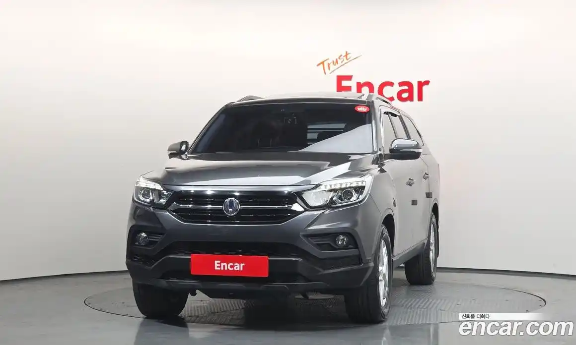 SsangYong Rexton 2018 2.2 Автомат в Москве № 30547, фото 18