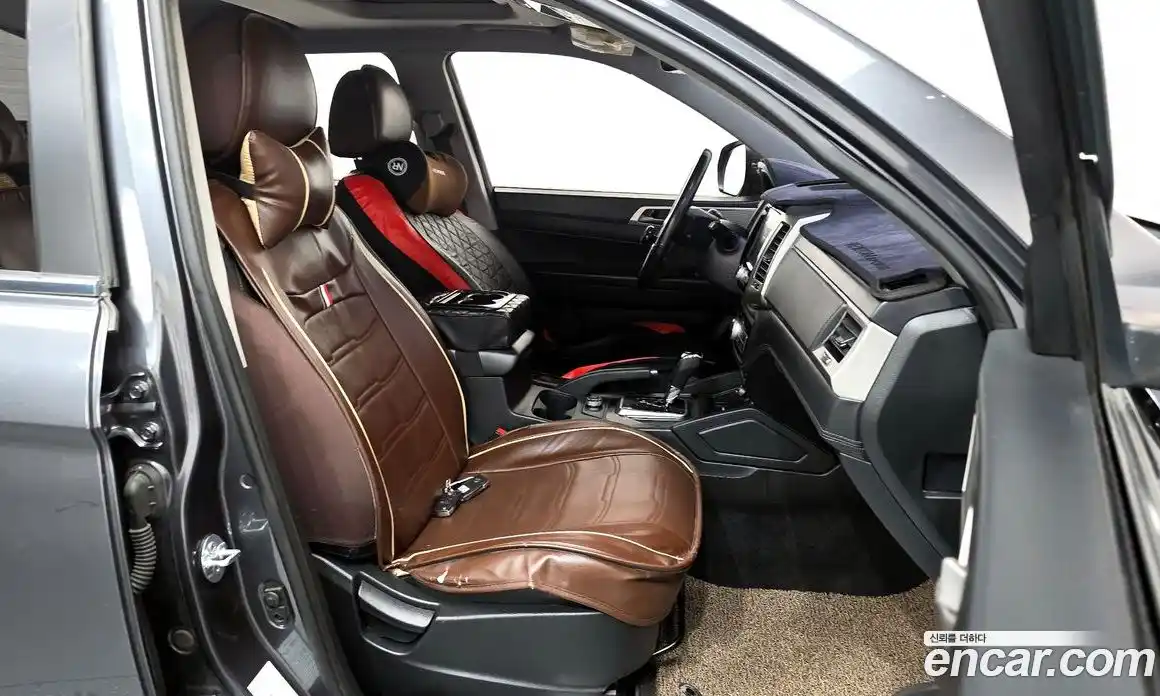 SsangYong Rexton 2018 2.2 Автомат в Москве № 30547, фото 19