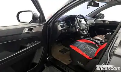 SsangYong Rexton 2018 2.2 Автомат в Москве № 30547, миниатюра 2