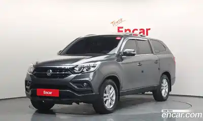 SsangYong Rexton 2018 2.2 Автомат в Москве № 30547, миниатюра 3