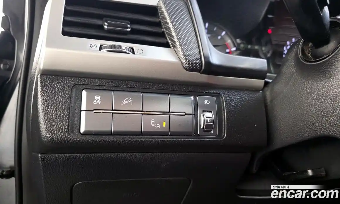 SsangYong Rexton 2018 2.2 Автомат в Москве № 30547, фото 4