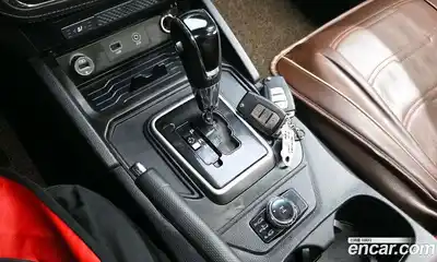 SsangYong Rexton 2018 2.2 Автомат в Москве № 30547, миниатюра 5