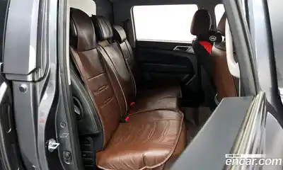 SsangYong Rexton 2018 2.2 Автомат в Москве № 30547, миниатюра 6