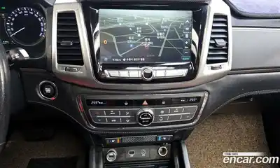 SsangYong Rexton 2018 2.2 Автомат в Москве № 30547, миниатюра 8