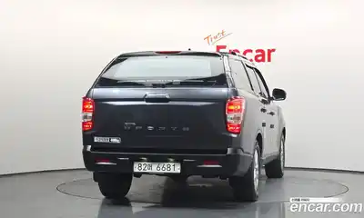 SsangYong Rexton 2018 2.2 Автомат в Москве № 30547, миниатюра 9