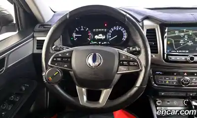 SsangYong Rexton 2018 2.2 Автомат в Москве № 30547, миниатюра 10