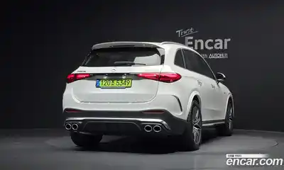 Mercedes-Benz GLC-Class, 2025