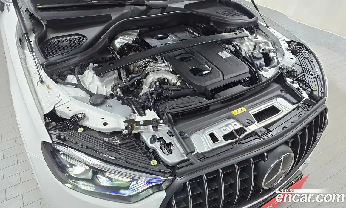 Mercedes-Benz GLC-Class 2025 3.0 Автомат в Москве № 307379, фото 11