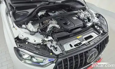 Mercedes-Benz GLC-Class 2025 3.0 Автомат в Москве № 307379, миниатюра 11