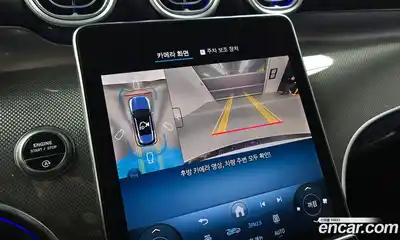 Mercedes-Benz GLC-Class 2025 3.0 Автомат в Москве № 307379, миниатюра 12