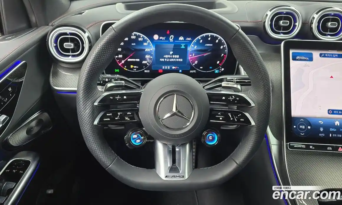 Mercedes-Benz GLC-Class 2025 3.0 Автомат в Москве № 307379, фото 13