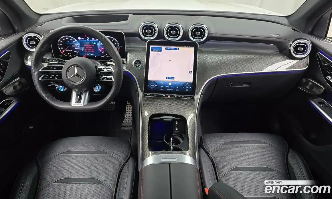 Mercedes-Benz GLC-Class 2025 3.0 Автомат в Москве № 307379, фото 14