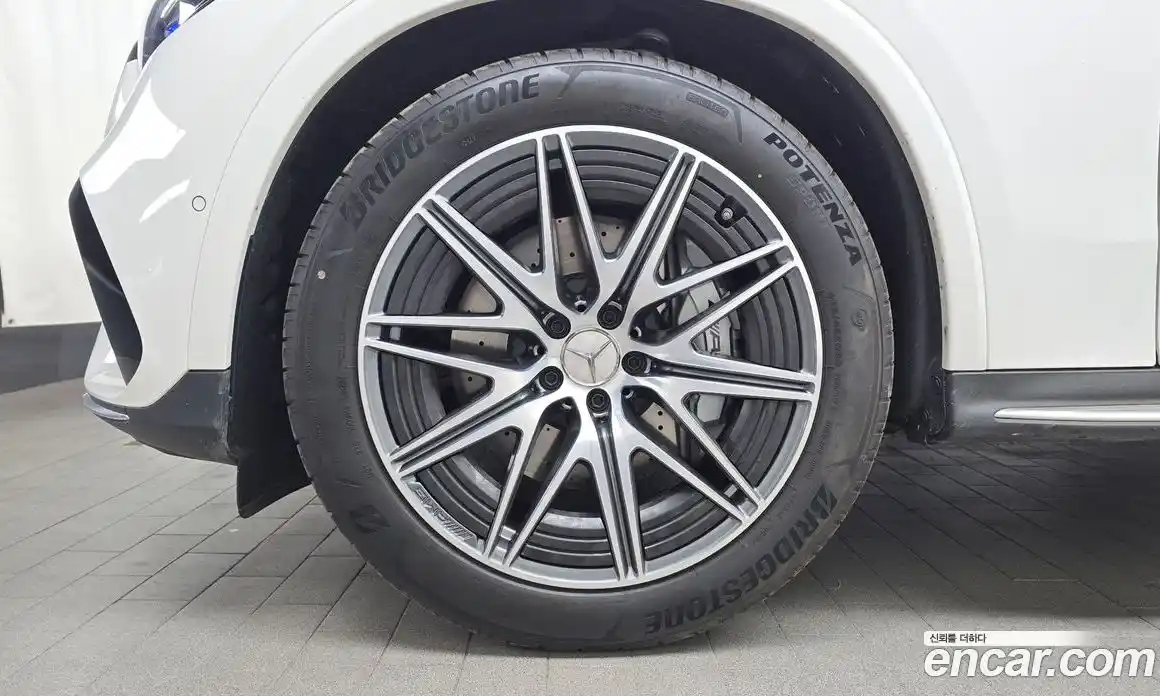 Mercedes-Benz GLC-Class 2025 3.0 Автомат в Москве № 307379, фото 19