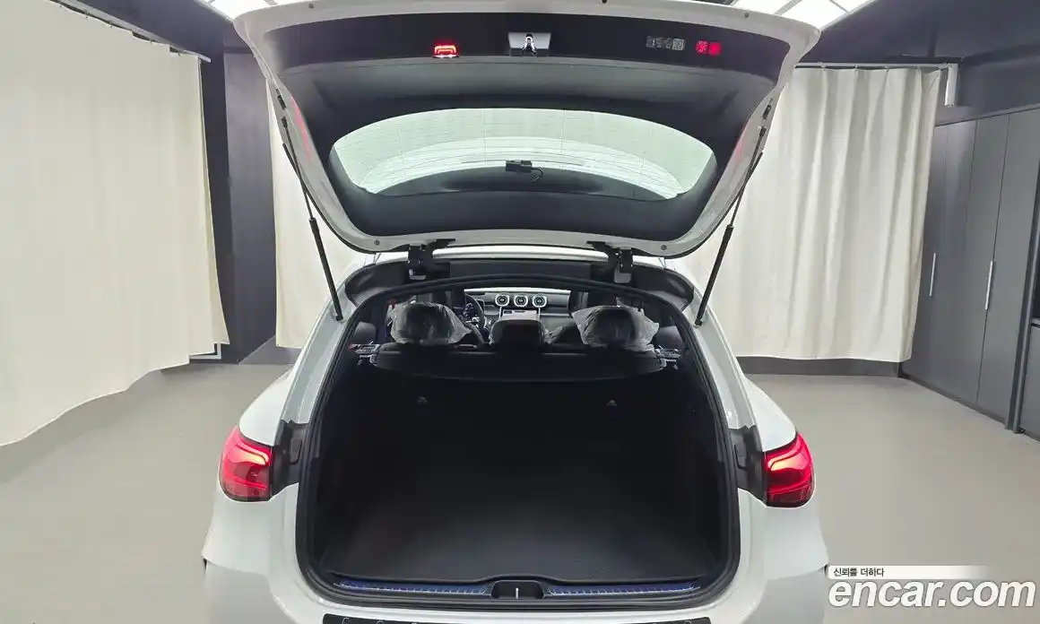 Mercedes-Benz GLC-Class 2025 3.0 Автомат в Москве № 307379, фото 20