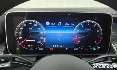 Mercedes-Benz GLC-Class 2025 3.0 Автомат в Москве № 307379, миниатюра 2