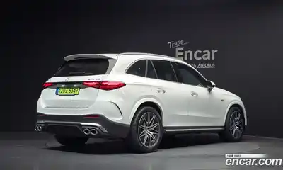 Mercedes-Benz GLC-Class 2025 3.0 Автомат в Москве № 307379, миниатюра 3