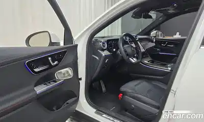 Mercedes-Benz GLC-Class 2025 3.0 Автомат в Москве № 307379, миниатюра 4