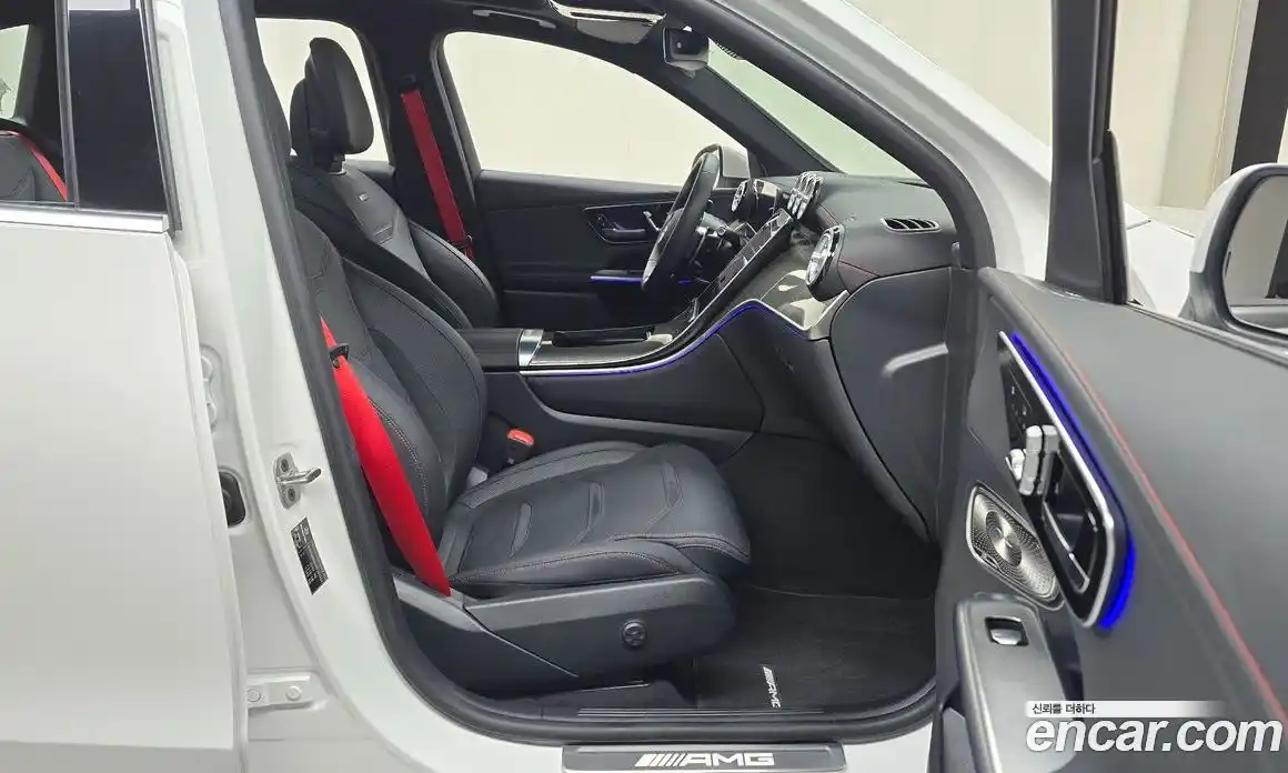 Mercedes-Benz GLC-Class 2025 3.0 Автомат в Москве № 307379, фото 5