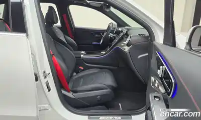 Mercedes-Benz GLC-Class 2025 3.0 Автомат в Москве № 307379, миниатюра 5