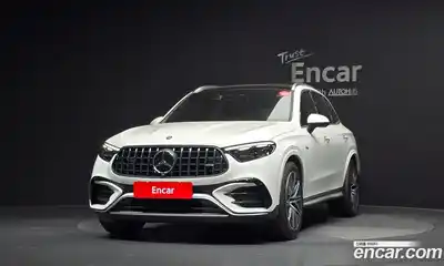 Mercedes-Benz GLC-Class 2025 3.0 Автомат в Москве № 307379, миниатюра 7