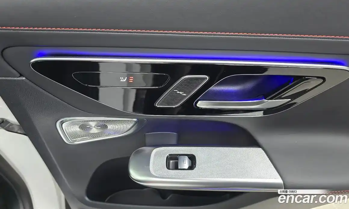 Mercedes-Benz GLC-Class 2025 3.0 Автомат в Москве № 307379, фото 8