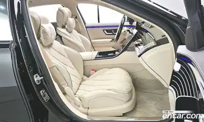 Mercedes-Benz S-Class 2024 4.0 Автомат в Москве № 307564, миниатюра 11
