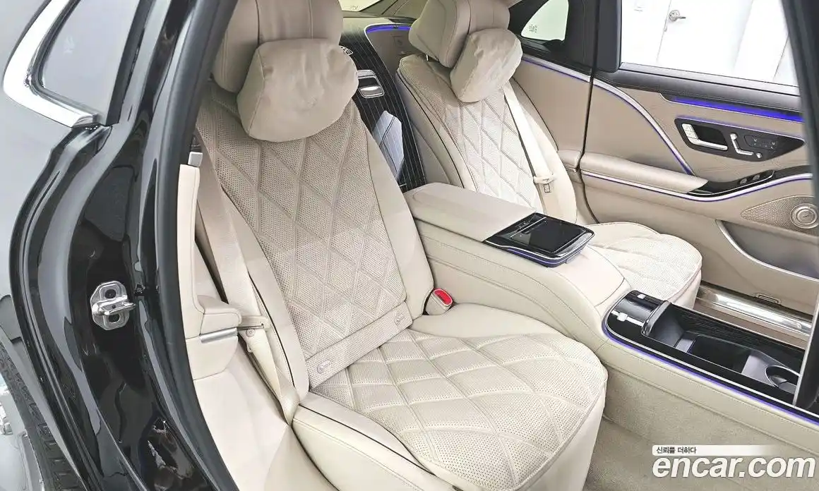 Mercedes-Benz S-Class 2024 4.0 Автомат в Москве № 307564, фото 13