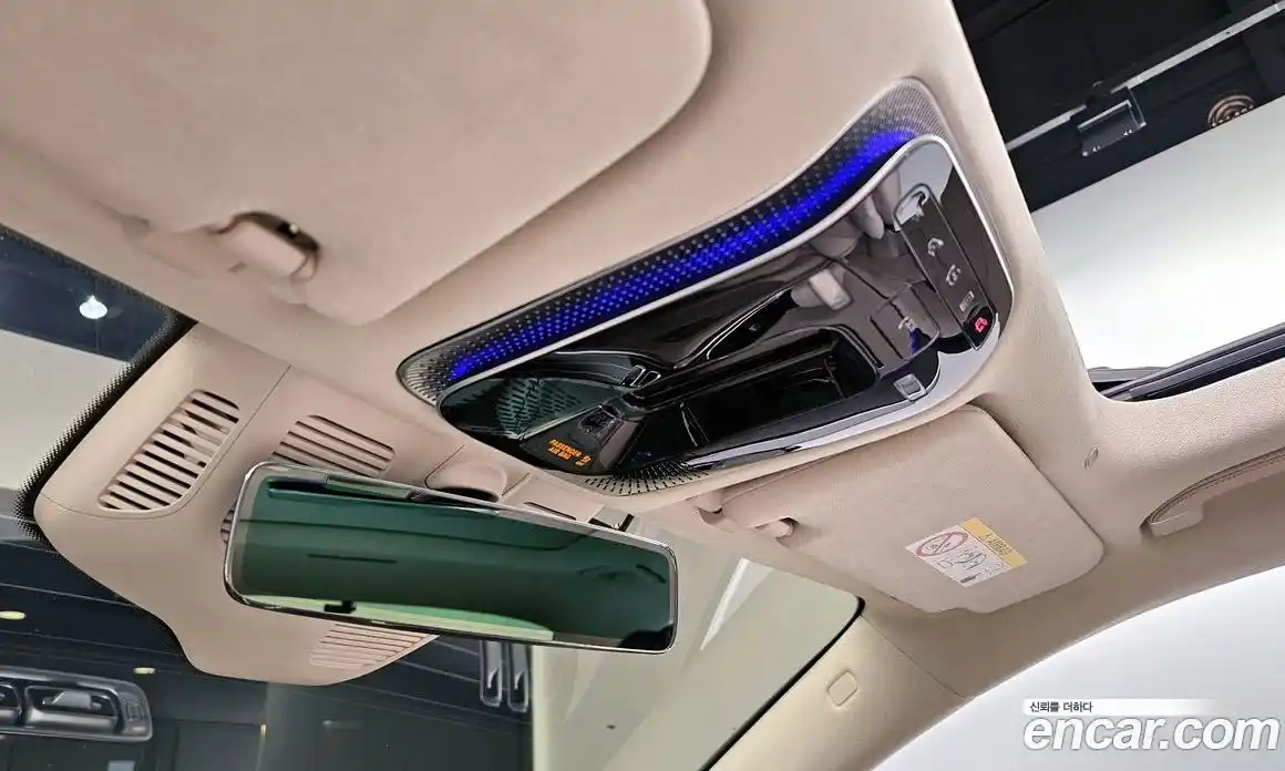 Mercedes-Benz S-Class 2024 4.0 Автомат в Москве № 307564, фото 17