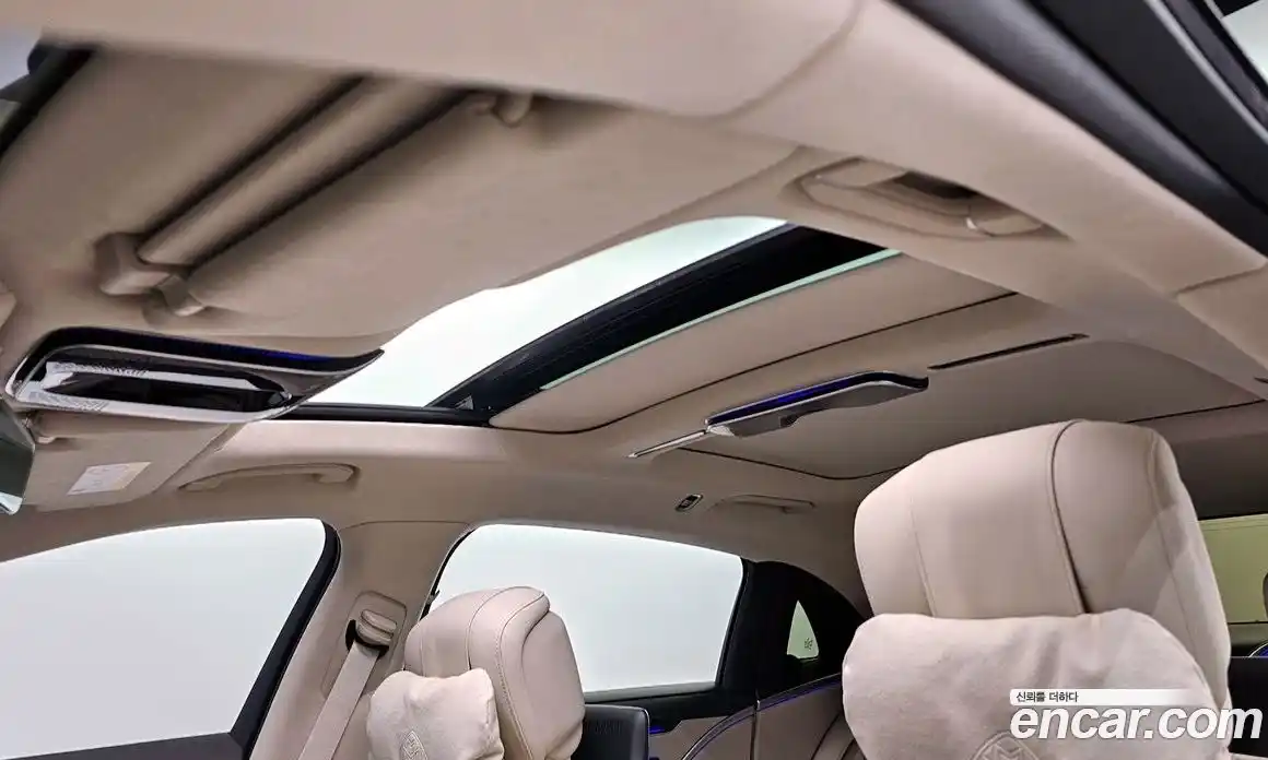 Mercedes-Benz S-Class 2024 4.0 Автомат в Москве № 307564, фото 18