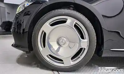 Mercedes-Benz S-Class 2024 4.0 Автомат в Москве № 307564, миниатюра 5