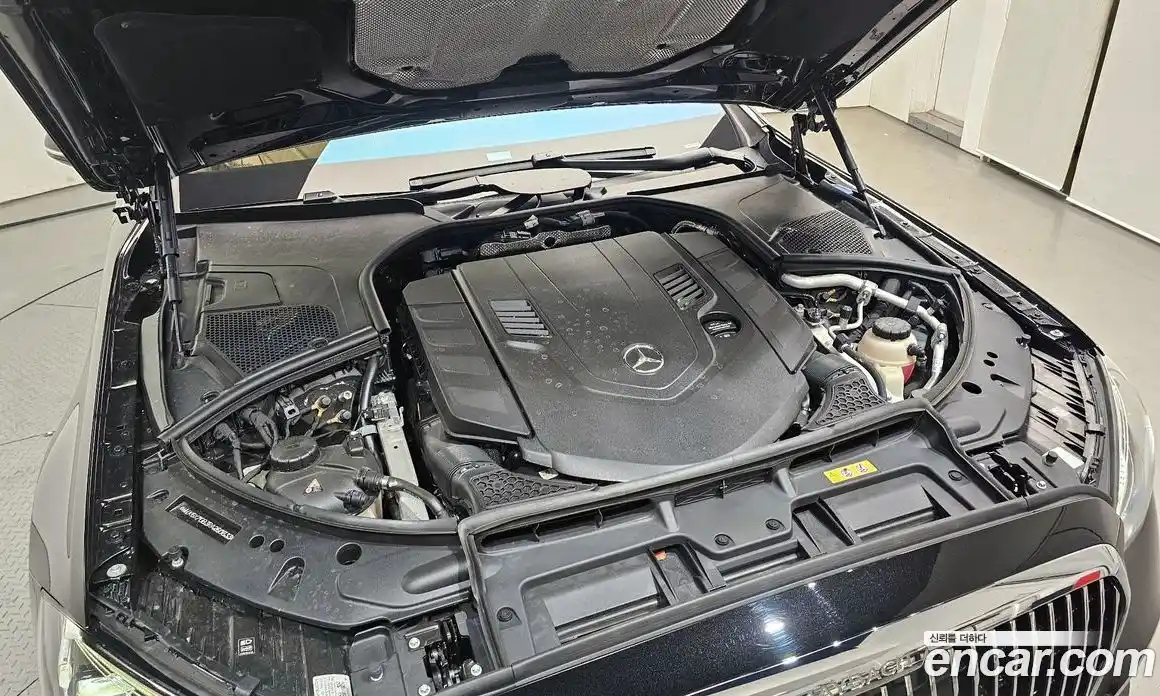 Mercedes-Benz S-Class 2024 4.0 Автомат в Москве № 307564, фото 6