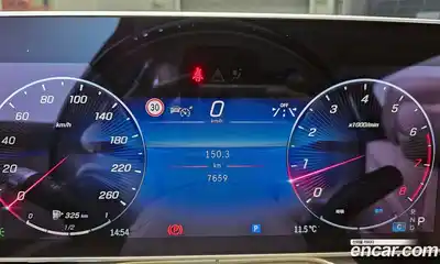 Mercedes-Benz S-Class 2024 4.0 Автомат в Москве № 307564, миниатюра 8