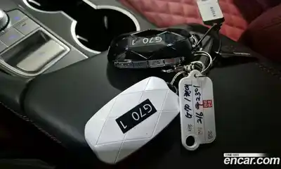 Genesis G70 2025 3.3 Автомат в Москве № 308517, миниатюра 11