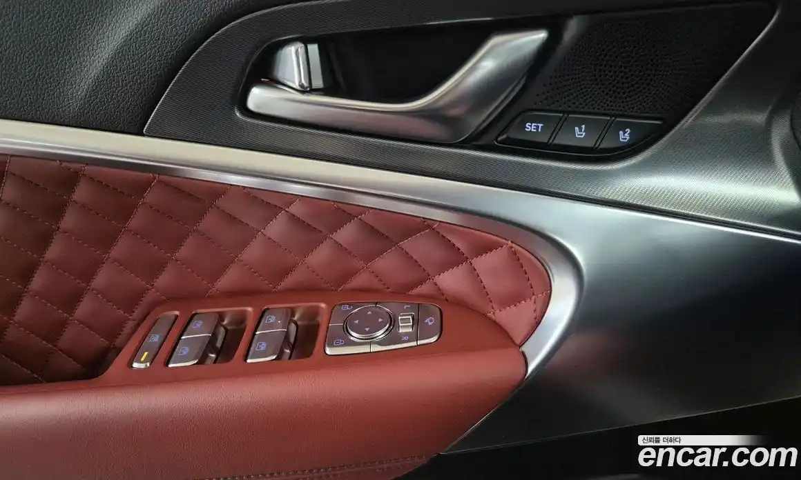 Genesis G70 2025 3.3 Автомат в Москве № 308517, фото 13