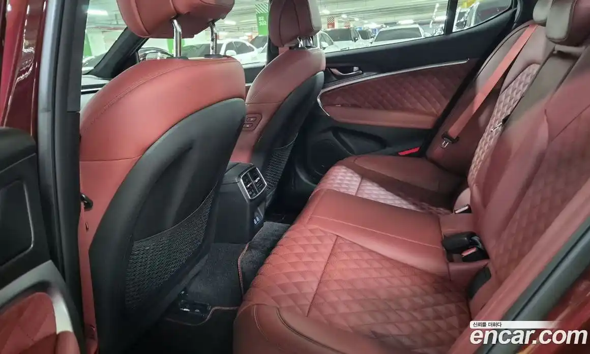 Genesis G70 2025 3.3 Автомат в Москве № 308517, фото 18