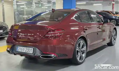 Genesis G70 2025 3.3 Автомат в Москве № 308517, миниатюра 4