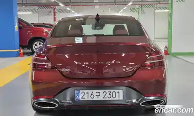 Genesis G70 2025 3.3 Автомат в Москве № 308517, миниатюра 5