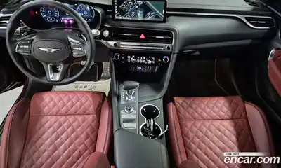 Genesis G70 2025 3.3 Автомат в Москве № 308517, миниатюра 6