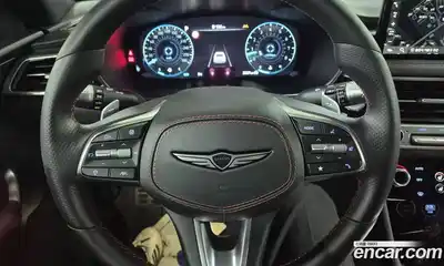 Genesis G70 2025 3.3 Автомат в Москве № 308517, миниатюра 7