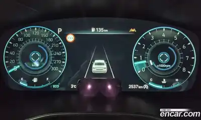 Genesis G70 2025 3.3 Автомат в Москве № 308517, миниатюра 8