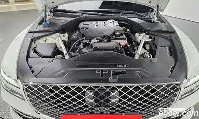 Genesis G80 2021 2.5 Автомат в Москве № 309092, миниатюра 12