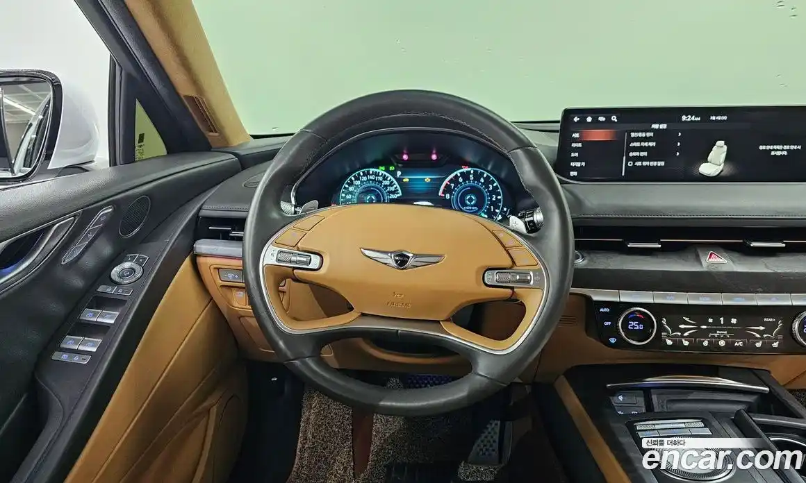 Genesis G80 2021 2.5 Автомат в Москве № 309092, фото 18