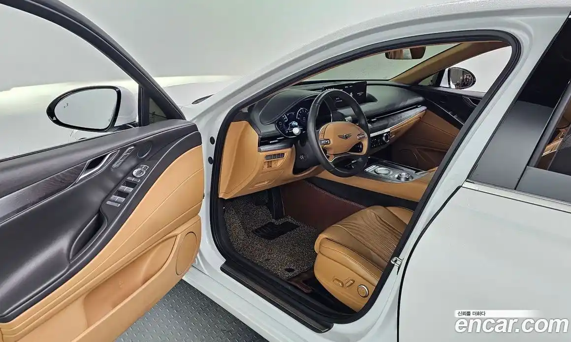 Genesis G80 2021 2.5 Автомат в Москве № 309092, фото 19