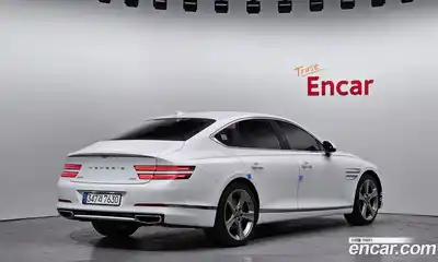 Genesis G80 2021 2.5 Автомат в Москве № 309092, миниатюра 2