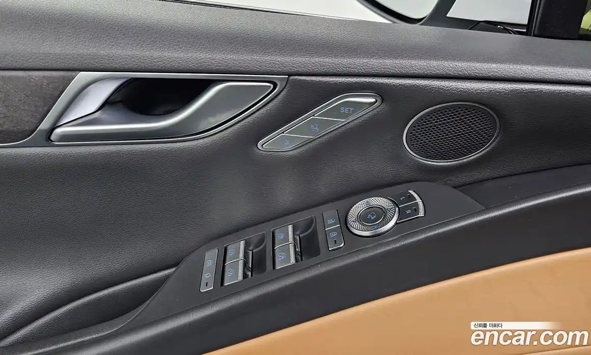 Genesis G80 2021 2.5 Автомат в Москве № 309092, фото 4