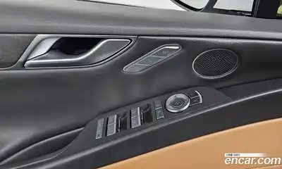 Genesis G80 2021 2.5 Автомат в Москве № 309092, миниатюра 4